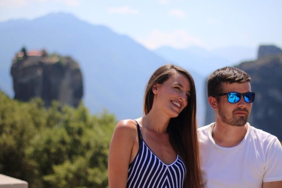 From Kalambaka or Kastraki: Midday Meteora Tour - Key Highlights at a Glance