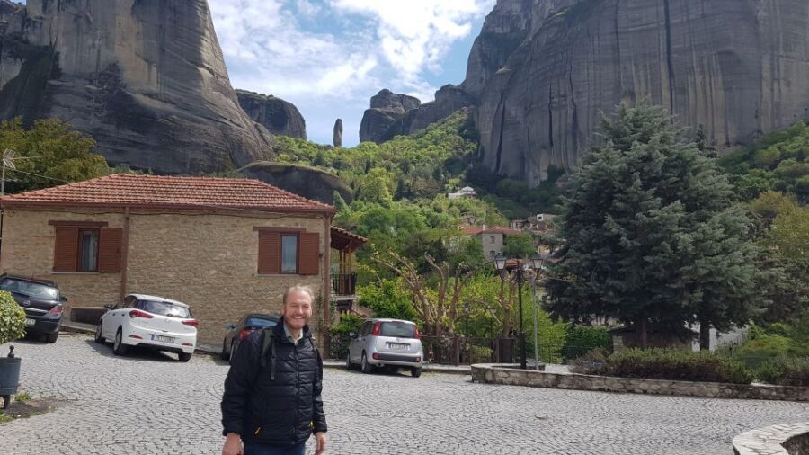 From Kalambaka or Kastraki: Midday Meteora Tour - Driving Views and Game of Thrones Photo Stops