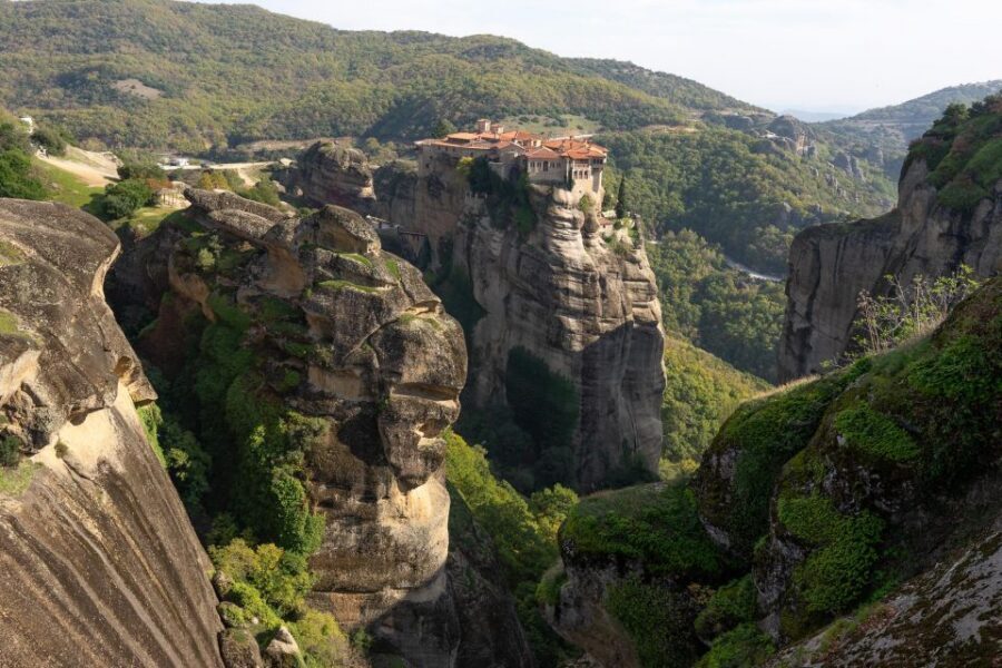 From Kalambaka or Kastraki: Midday Meteora Tour - Dress Code and Practical Tips (So You Don’t Get Turned Away)