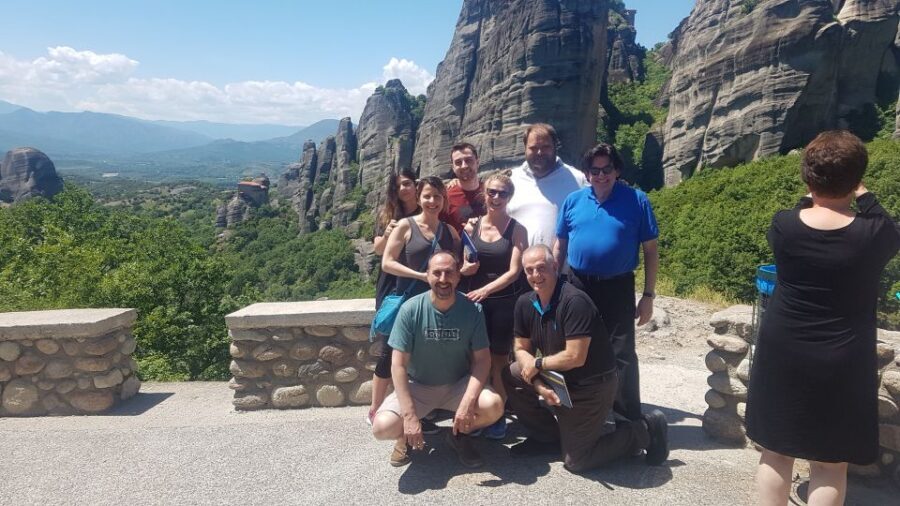 From Kalambaka or Kastraki: Midday Meteora Tour - Who This Tour Suits Best (and Who Might Want Another Option)