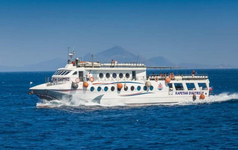 From Kardamena: Nisyros Island Day Trip - Who This Nisyros Day Trip Works Best For