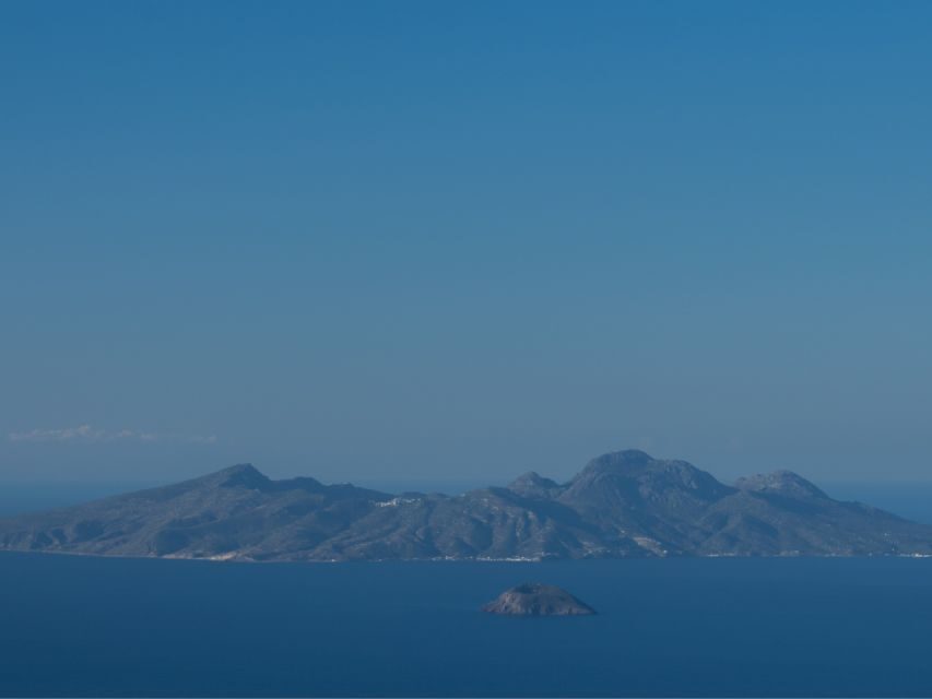 From Kardamena: Nisyros Island Day Trip - The Optional Panorama Ride Up From Mandraki