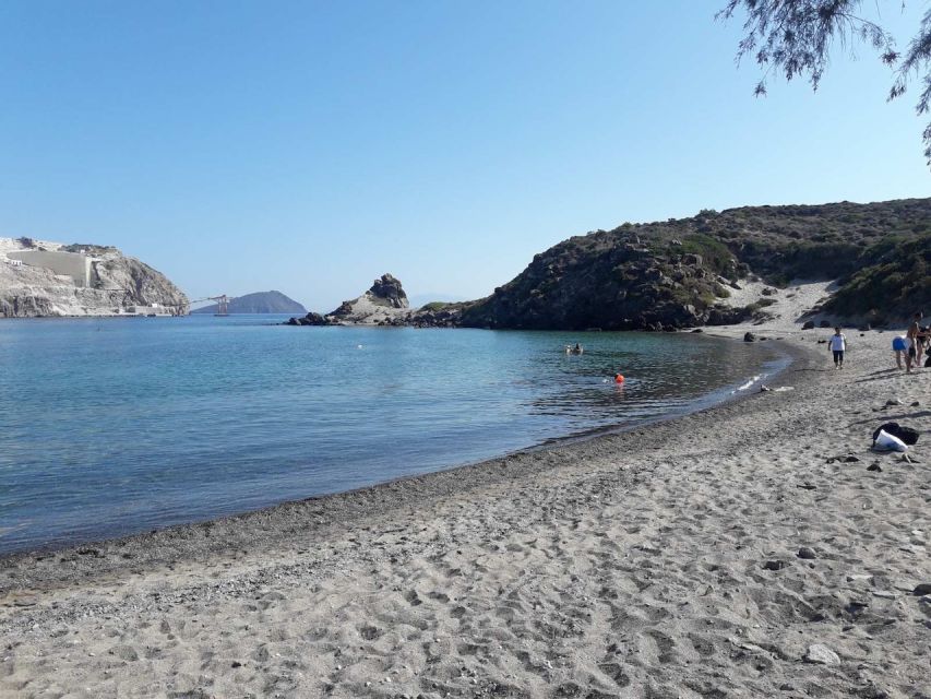 From Kardamena: Nisyros, St.Antonios & Yali Islands Cruise - Useful planning advice for the day