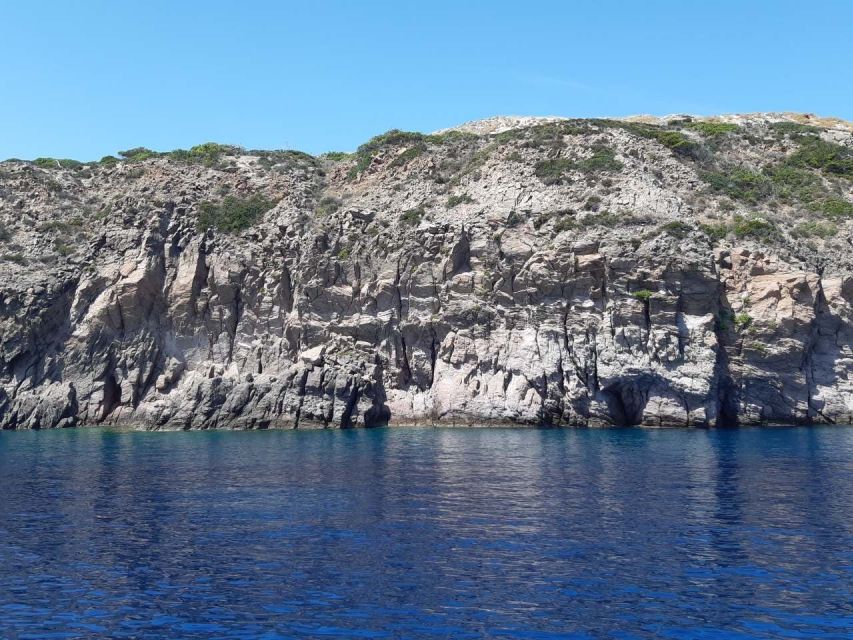 From Kardamena: Nisyros, St.Antonios & Yali Islands Cruise - Mandraki, Nisyros, and the 200-step climb