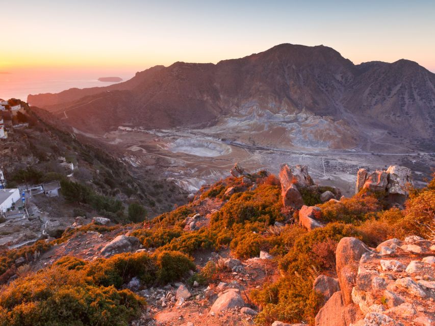 From Kardamena: Nisyros, St.Antonios & Yali Islands Cruise - Who will enjoy this cruise most