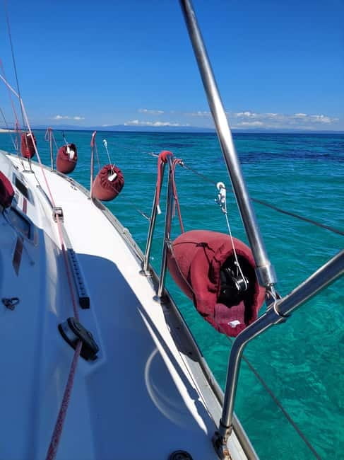 From Kassandra: Halkidiki Half-Day Beach Private Cruise - Should you book this private Halkidiki cruise?