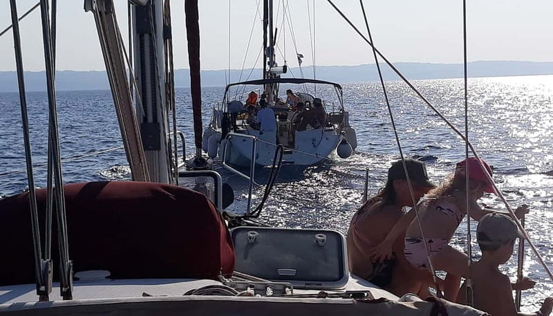 From Kassandra: Halkidiki Half-Day Beach Private Cruise - Who will enjoy the Alkyone most?