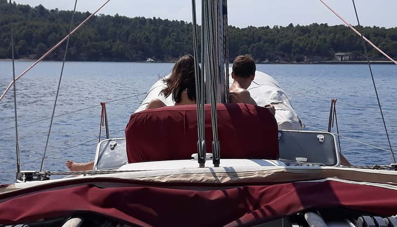 From Kassandra: Halkidiki Half-Day Beach Private Cruise - Practical timing and booking advice