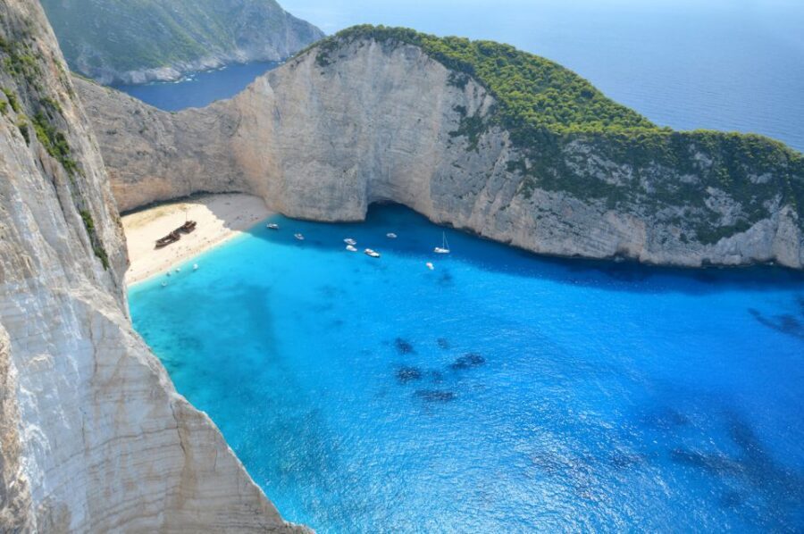 From Kefalonia: Blue Cave Boat Cruise & Shipwreck Photo Stop - Crew and boat comfort: the difference between a good day and a great one