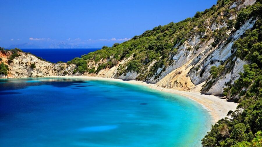 From Kefalonia: Day Trip to Ithaki Island with a Swim Stop - Key moments that make this day trip work
