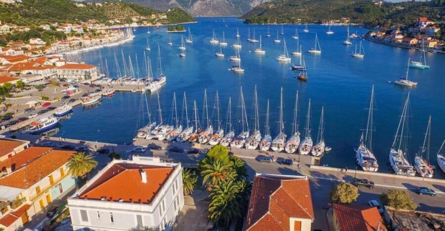 From Kefalonia: Day Trip to Ithaki Island with a Swim Stop - Practical tips that make the day smoother