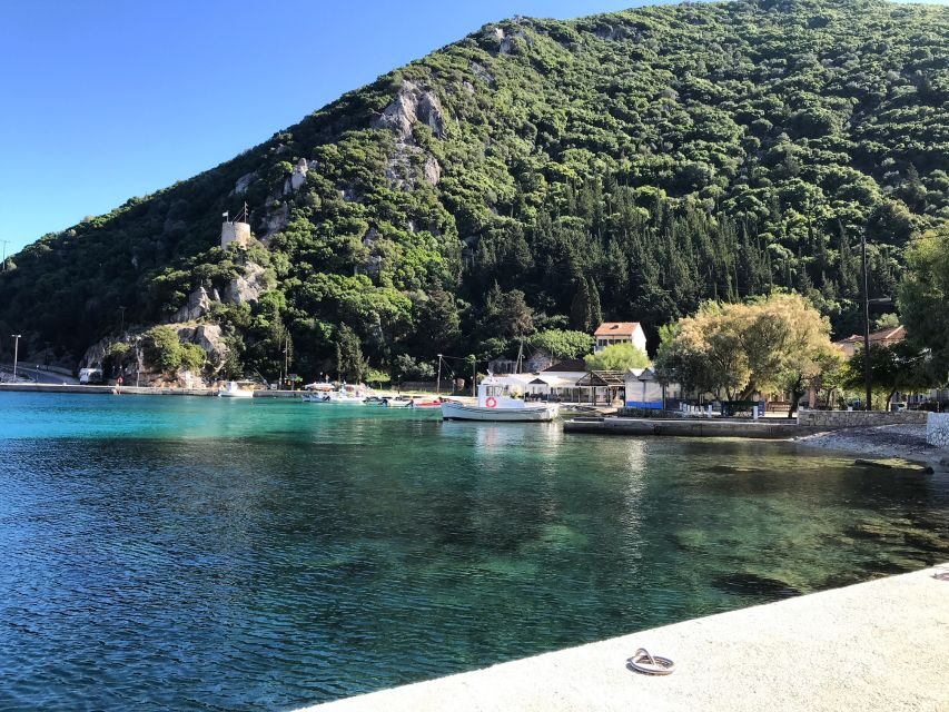 From Kefalonia: Ithaca Island Full-Day Bus Tour - Vathy: Ithaca’s Capital, Coffee Breaks, and Narrow Streets