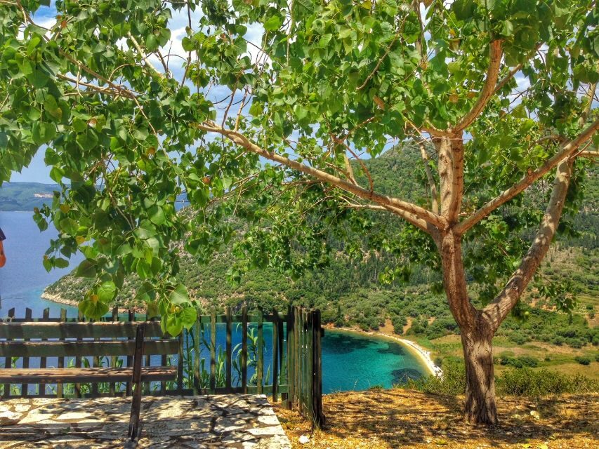 From Kefalonia: Ithaca Island Full-Day Bus Tour - Stavros: Church of Sotiras, Dessert Stops, and a Real Village Pace
