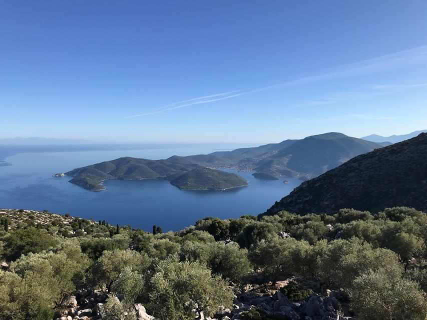 From Kefalonia: Ithaca Island Full-Day Bus Tour - The Coach Ride: Hairpin Roads and Why the Driver Matters
