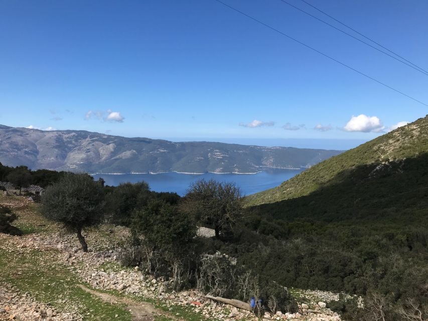 From Kefalonia: Ithaca Island Full-Day Bus Tour - Your Day Starts Early: Pickup, Coach, and the Ferry Jump