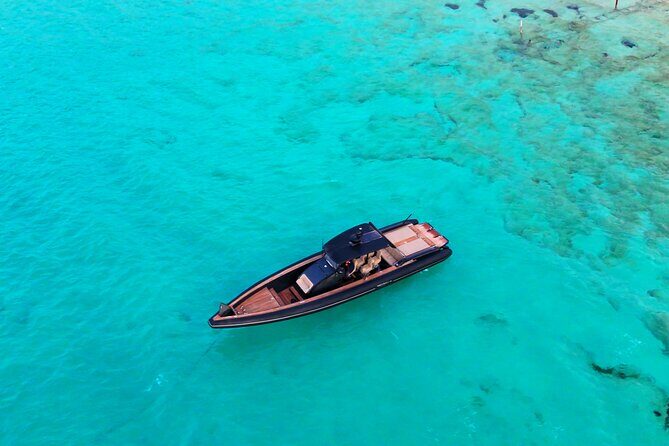 From Kissamos Balos And Gramvousa Speedboat Cruise with Drinks - The 5-hour schedule you can plan around