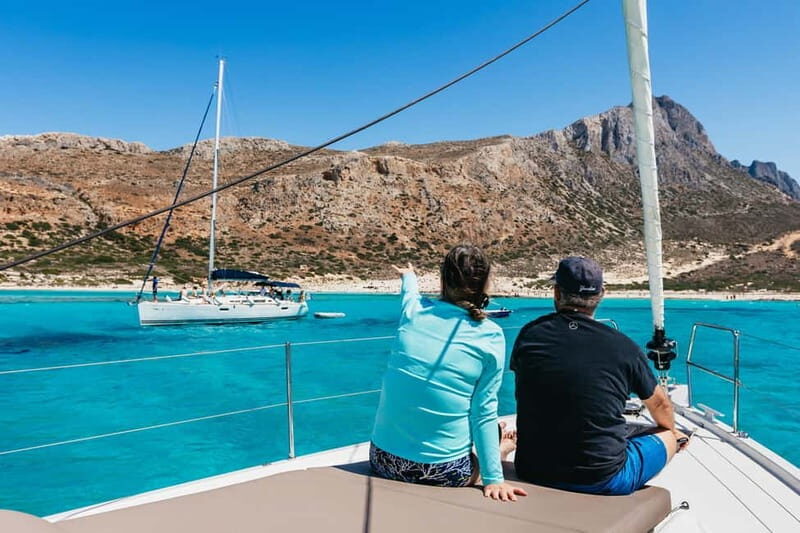 From Kissamos: Balos Gramvousa Sailing Cruise with Lunch - Price and value: is $229 per person actually worth it?