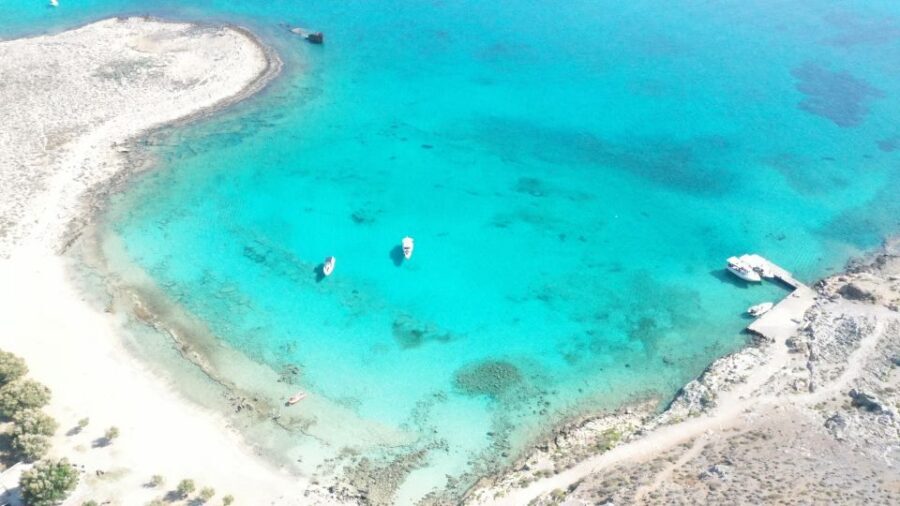 From Kissamos Port: Balos and Gramvousa Private RIB Cruise - Key Points to Know Before You Go
