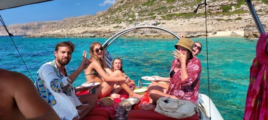 From Kissamos Port: Balos and Gramvousa Private RIB Cruise - Who This Cruise Suits (and Who Might Want Another Plan)