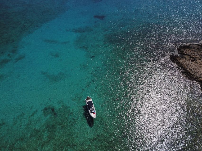 From Kissamos Port: Balos and Gramvousa Private RIB Cruise - Why This Private RIB Route Fits Balos and Gramvousa So Well