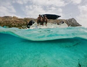 From Kissamos Port: Balos and Gramvousa Private RIB Cruise - Starting in Kissamos: Finding SEAze the Day at Kastelli Port