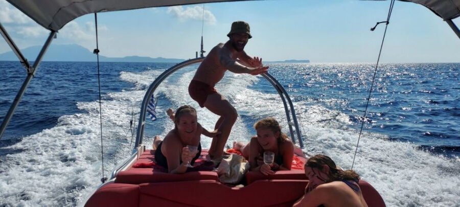 From Kissamos Port: Balos and Gramvousa Private RIB Cruise - Price and Value: How $801 for Up to Five Really Plays Out