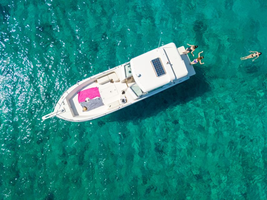 From Kissamos Port: Private Boat Cruise to Balos & Gramvousa - What to bring and how to prepare