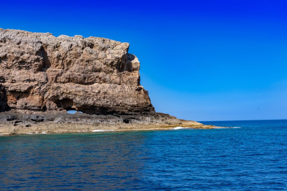 From Kissamos: Private Boat Cruise to Historic Pirate Island - Practical details before you book