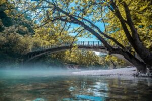From Kleidonia: Voidomatis River Rafting Adventure - Gear-up and the Class II reality check