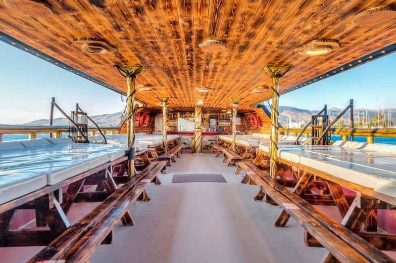 From Kos: 3-Island Boat Trip with BBQ & Water Slide - Should You Book This Kos 3-Island Pirate Boat Trip?