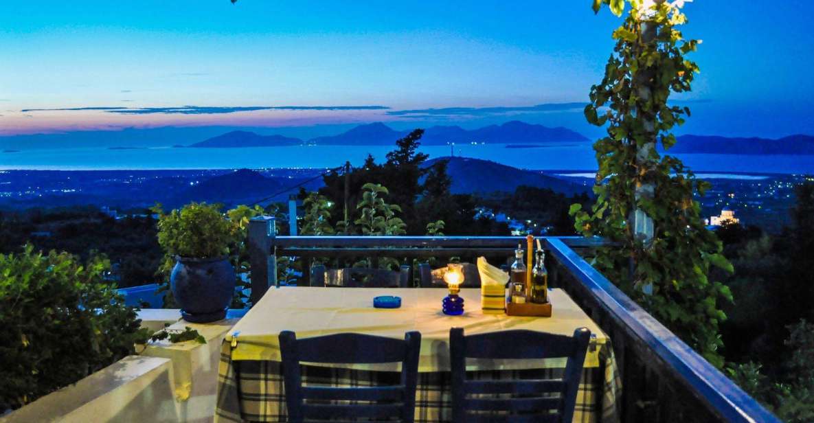 From Kos/Dikeo: Bus Tour to Zia Village on Mount Dikaios - What the $21 price really buys