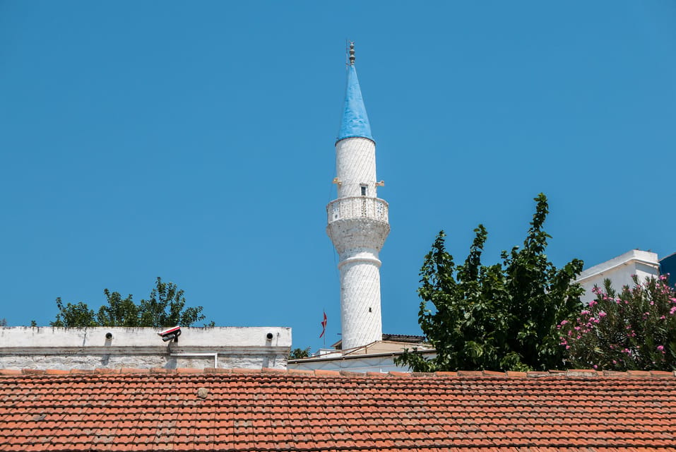 From Kos: Independent Day Trip to Bodrum - A Turkish bath as an optional extra