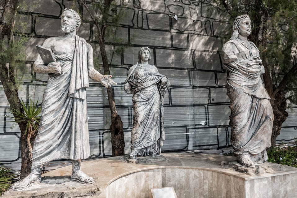 From Kos: Independent Day Trip to Bodrum - Bodrum Castle and the remains of Halicarnassus