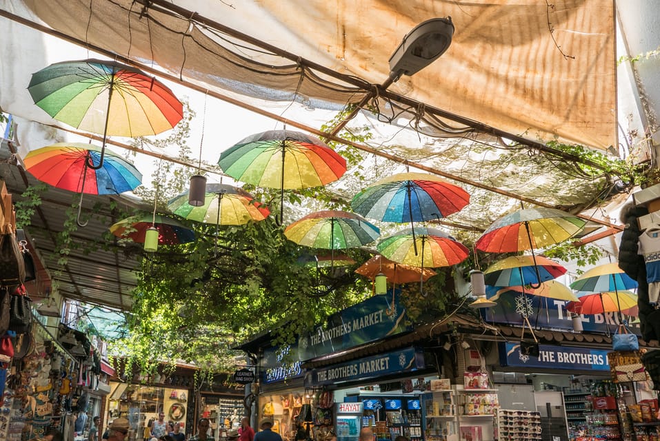 From Kos: Independent Day Trip to Bodrum - Turkish food, coffee, and a short lunch