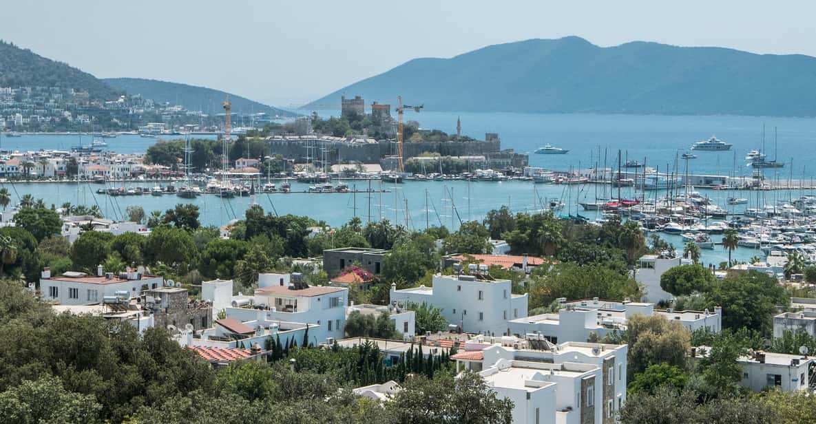 From Kos: Independent Day Trip to Bodrum - Getting from your Kos hotel to the port