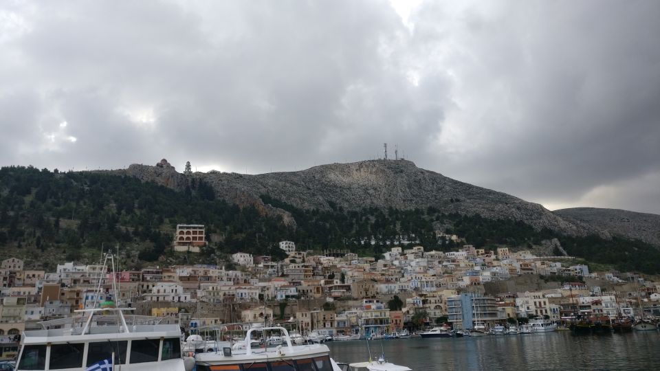 From Kos: Kalymnos Self-Guided Day Trip with Hotel Transfer - Who should book this Kalymnos trip?