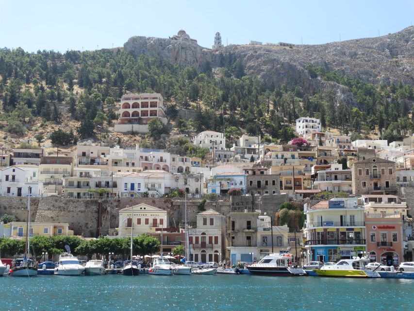 From Kos: Kalymnos Self-Guided Day Trip with Hotel Transfer - Simple planning advice for a better day