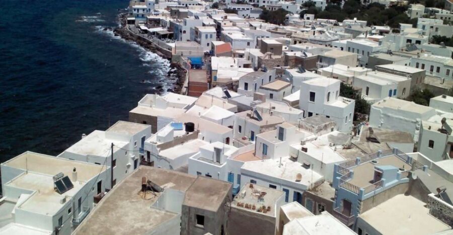 From Kos: Nissyros Volcano total package - Key points to know before you go