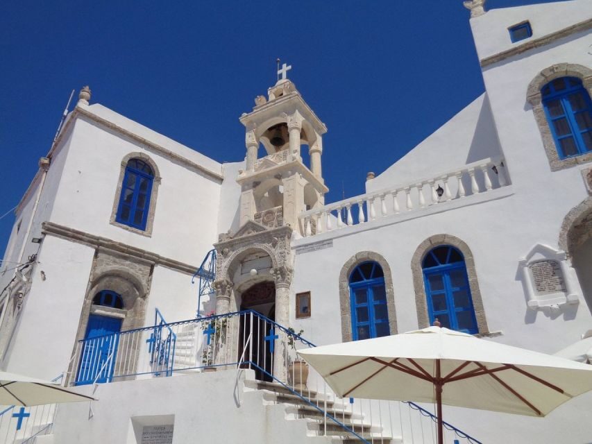 From Kos: Nissyros Volcano total package - What to bring for the crater walk and Mandraki heat