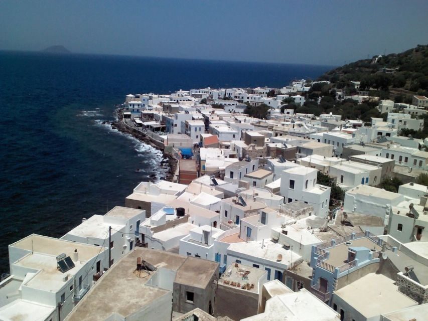 From Kos: Nissyros Volcano total package - Nisyros in a single day from Kos: the basic flow