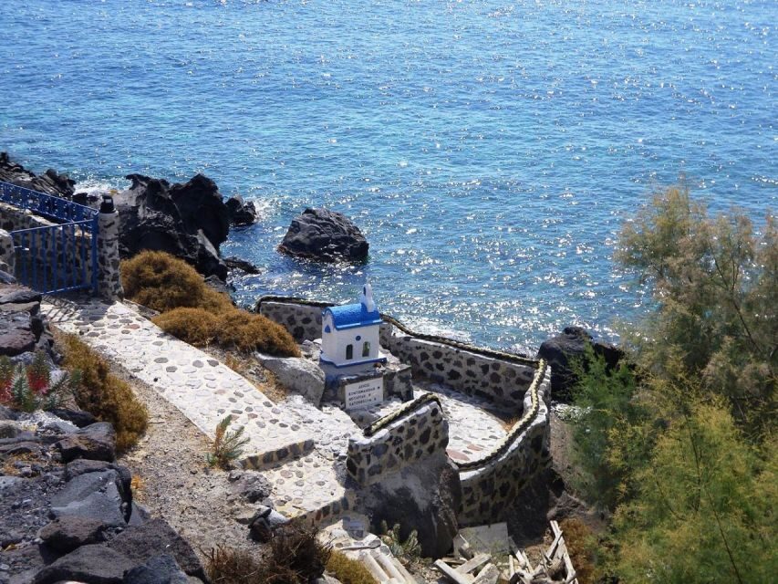 From Kos: Nissyros Volcano total package - Optional Panagia Spiliani monastery: the viewpoint add-on