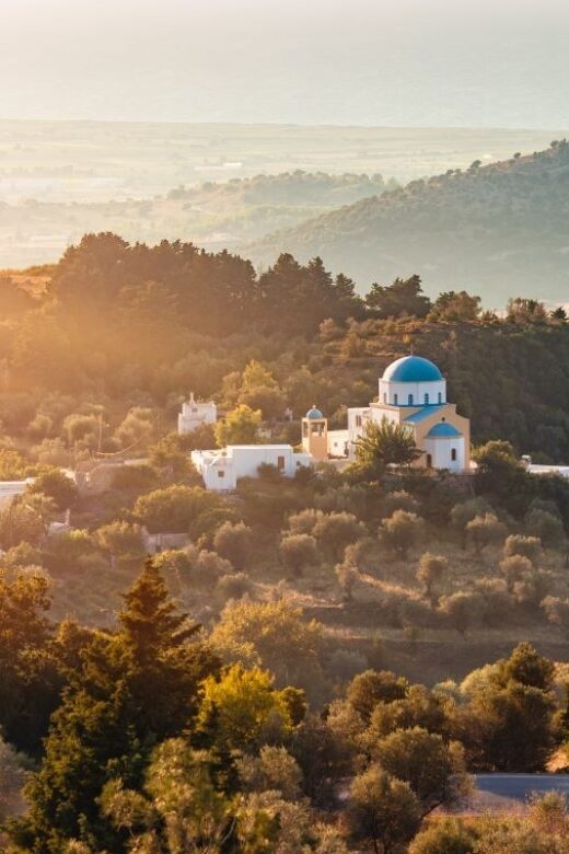 From Kos: Zia Sunset Tour - From Kos to Zia: How the Ride Sets the Mood