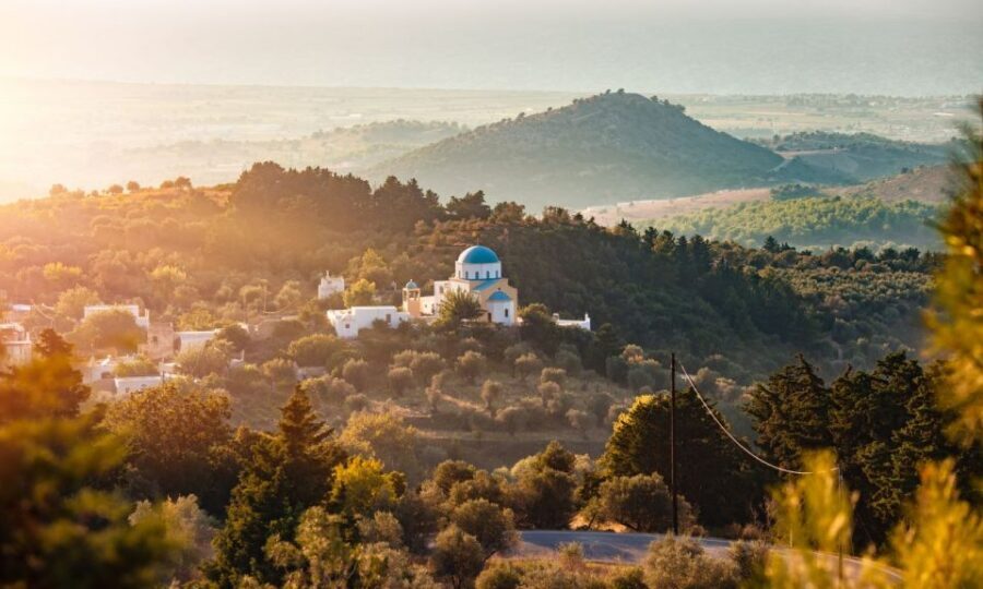From Kos: Zia Sunset Tour - Timing Reality Check: How 3 Hours Can Feel Short or Long