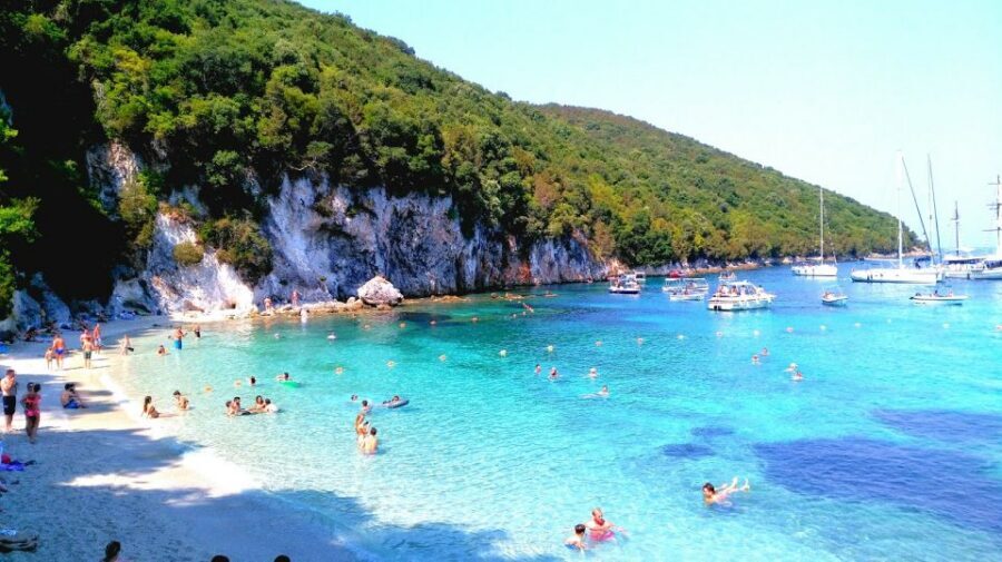 From Lefkimmi: Blue Lagoon and Syvota Village Cruise - Price Value Check: Is $67 for About 6 Hours a Good Deal?