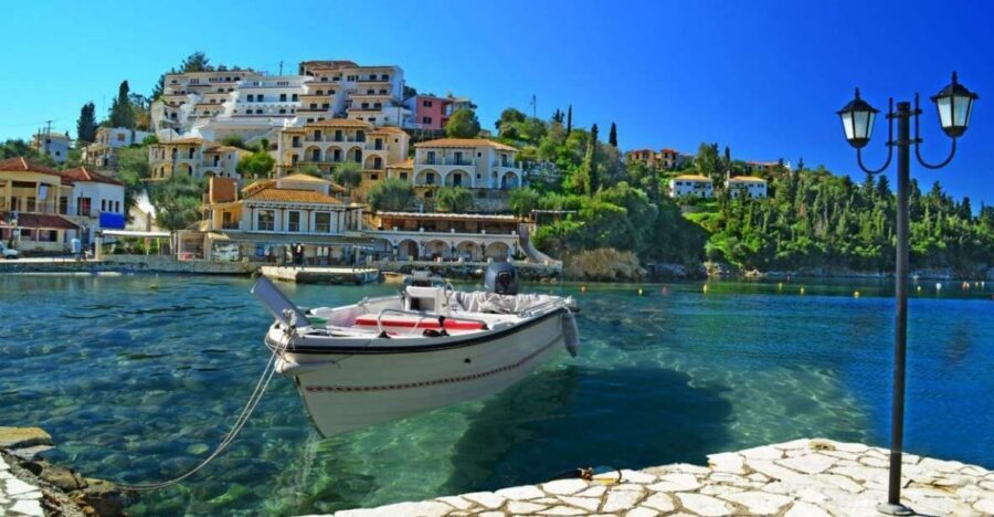 From Lefkimmi: Blue Lagoon and Syvota Village Cruise - Who Should Book This Cruise (and Who Should Think Twice)