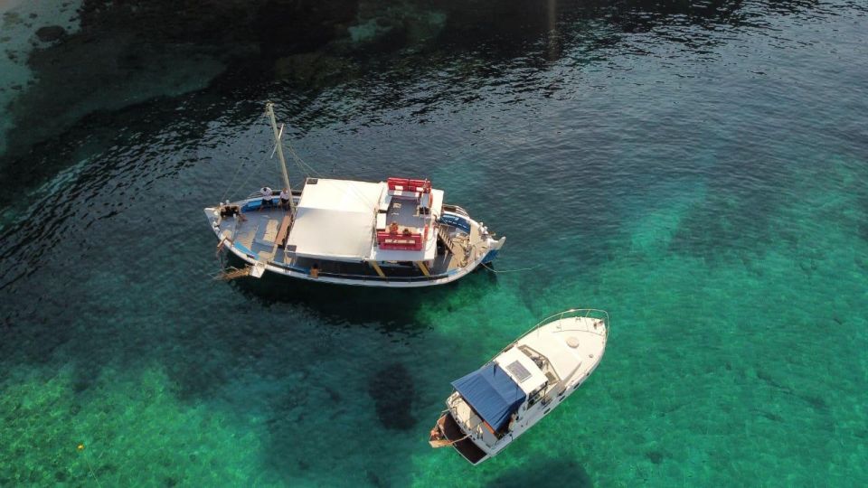 From Lefkimmi: Boat Trip to Sivota & Blue Lagoon - Key points to know before you book