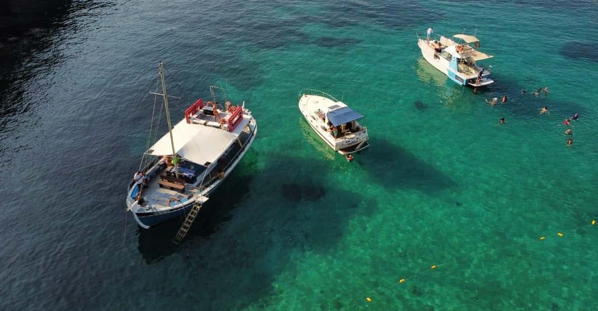 From Lefkimmi: Evening Boat Trip to Sivota & Blue Lagoon - Key points to know before booking