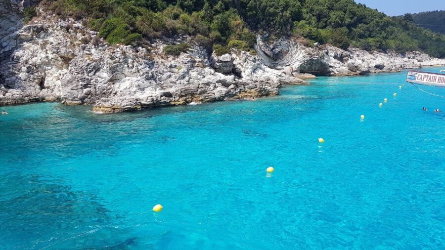 From Lefkimmi: Paxos, Antipaxos & Blue Caves Boat Tour - Why this Paxos and Antipaxos cruise is worth your one day