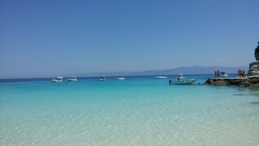 From Lefkimmi: Paxos, Antipaxos & Blue Caves Boat Tour - Price value: is $67 fair for this route?