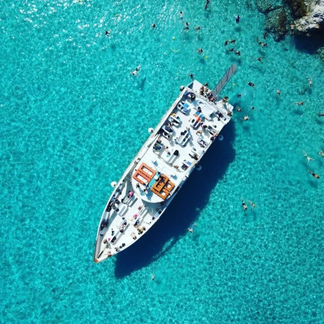 From Lefkimmi: Paxos, Antipaxos & Blue Caves Speedboat Tour - Price and value: is $53 a good deal?
